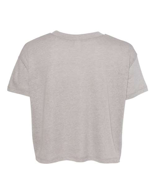 Alternative Women's Vintage Jersey Headliner Crop Tee Alternative