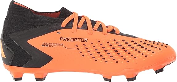 adidas Men's Predator Accuracy.2 FG Soccer Cleats Soccer Footwear Adult
