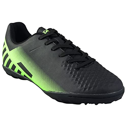Vizari Santos Adult Turf Soccer Shoes for Indoor and Outdoor Soccer Footwear Adult