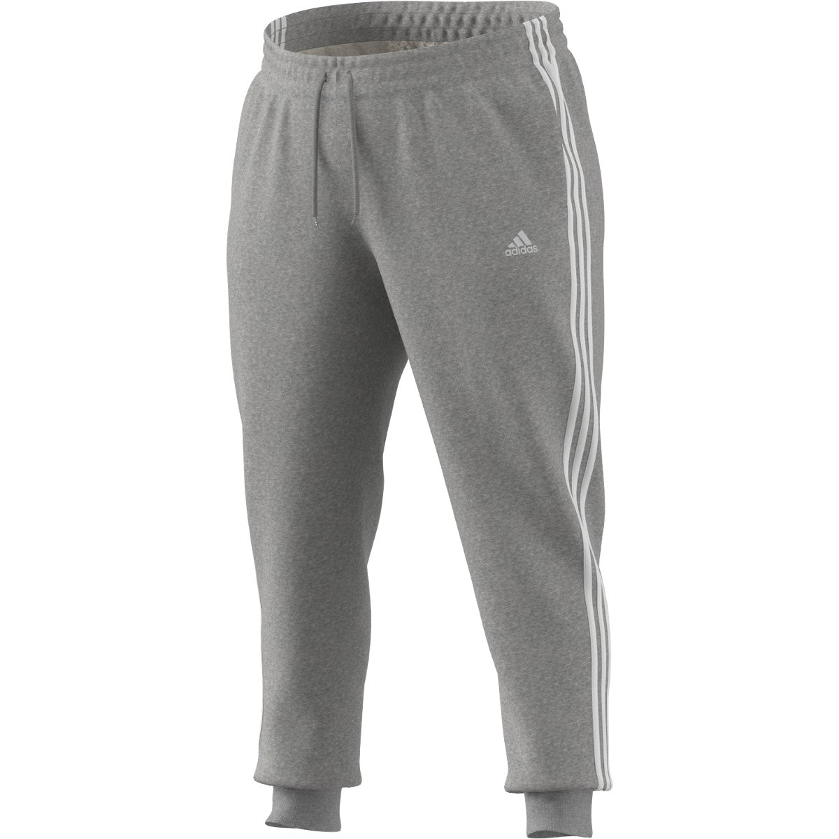 adidas Women’s Essentials Slim Tapered Cuffed Pant Plus Size Womens Apparel Pants & Sweatpants