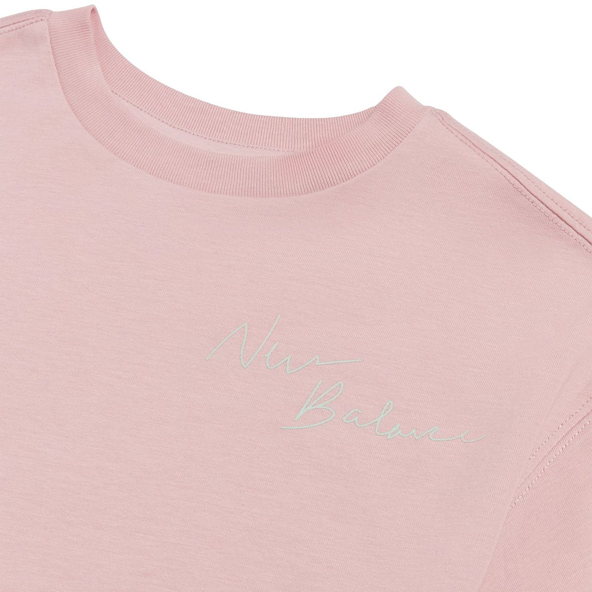 New Balance Girls' 9060 Graphic T-Shirt-3