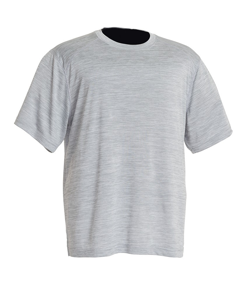 Charles River Men's Space Dye Performance Tee-3
