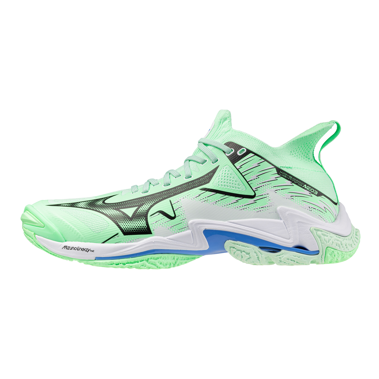 Mizuno Adult Wave Lightning Neo 3 Volleyball Shoes-1