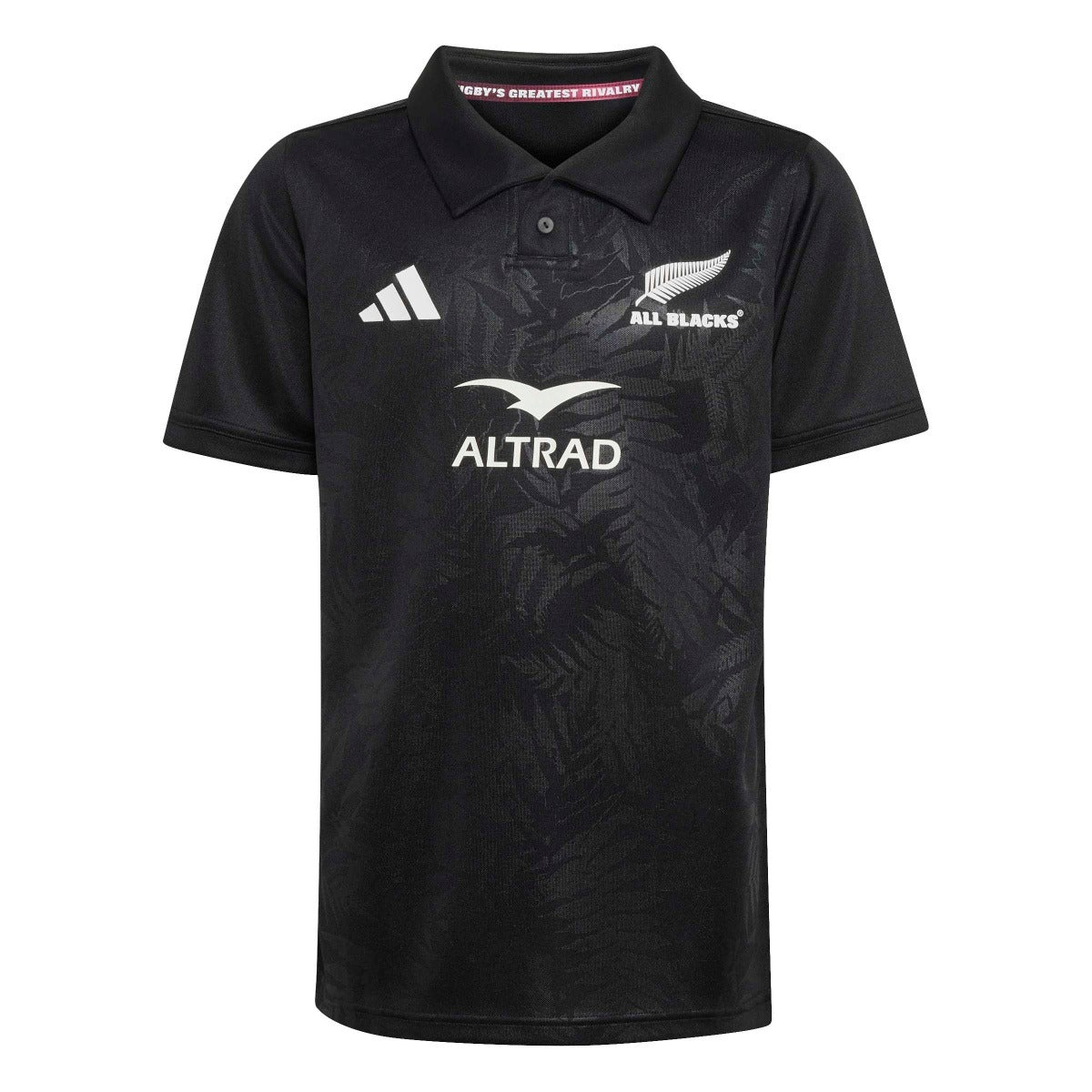 adidas Youth All Blacks Home Replica Jersey-1
