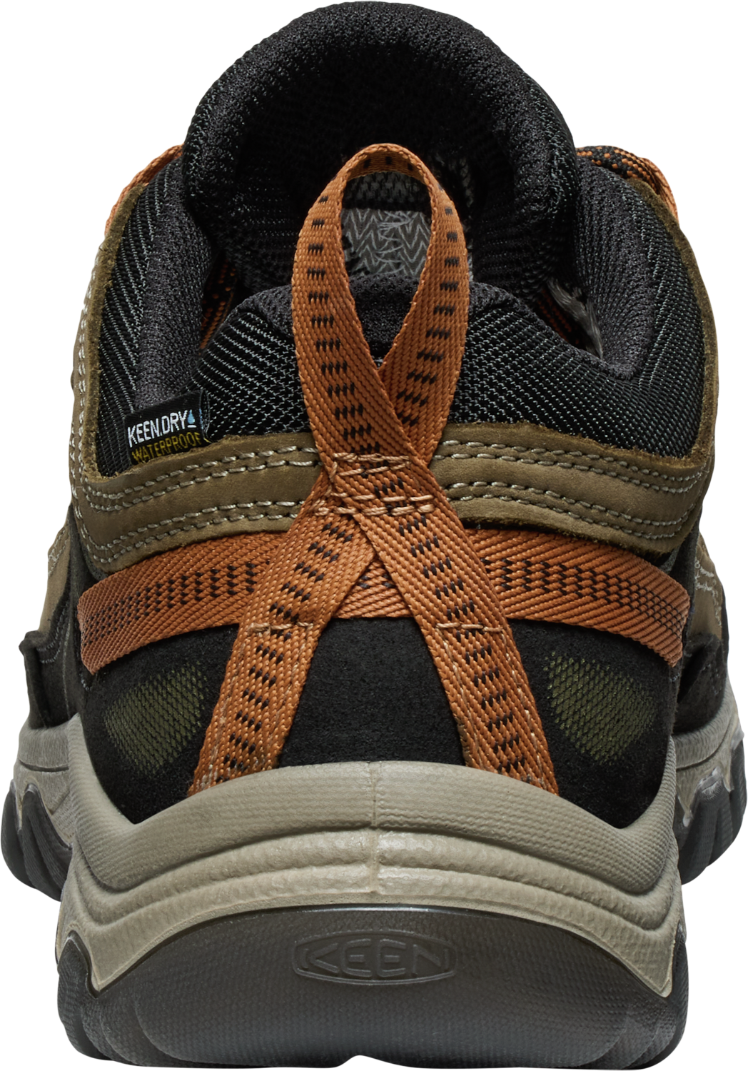 KEEN Men's Targhee IV Waterproof Hiking Shoe-4