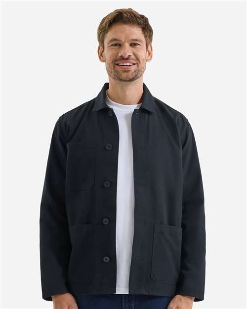 Artisan Collection by Reprime Men's Utility 2.0 Chore Jacket-3