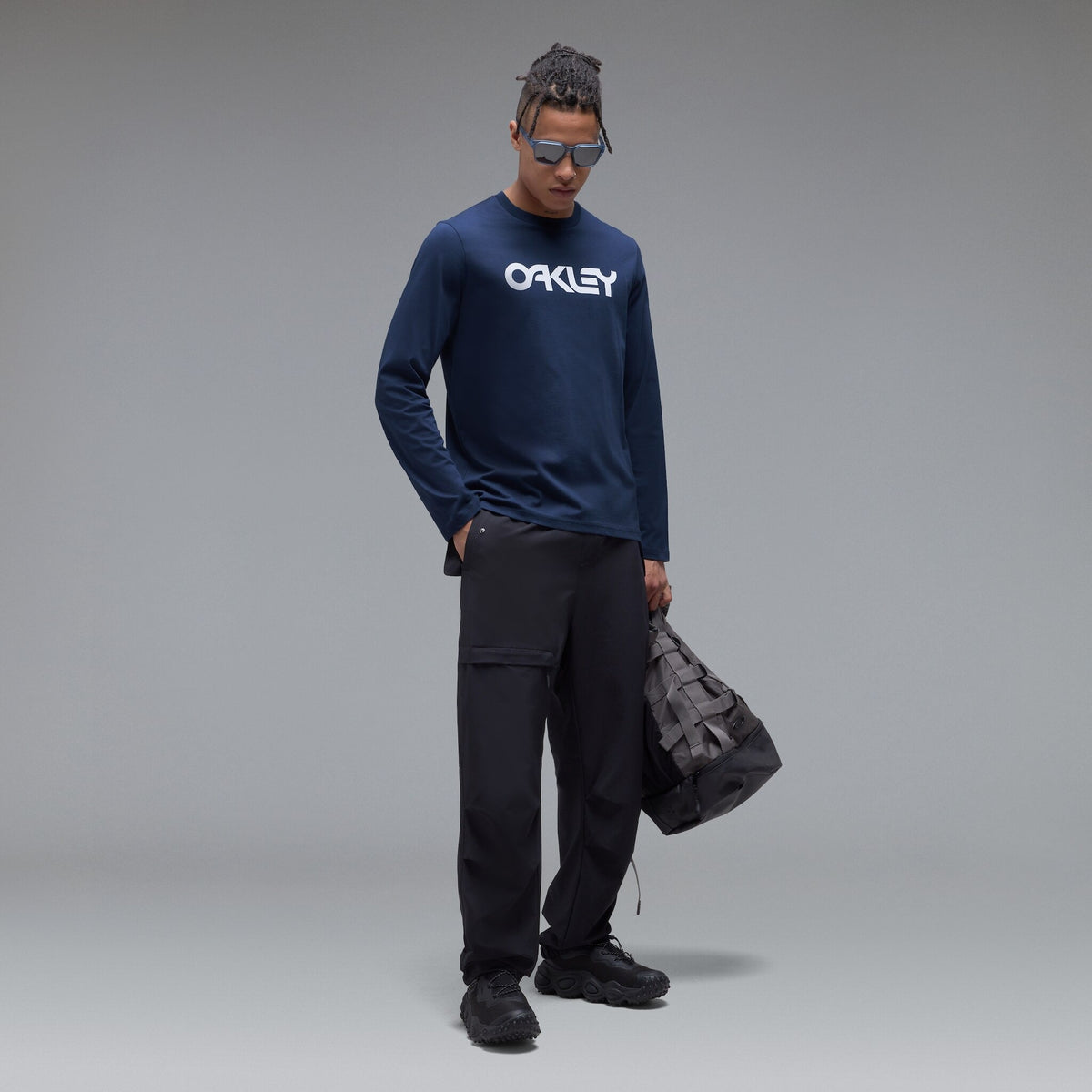 Oakley Men's Mark II Long Sleeve Tee 2.0-2
