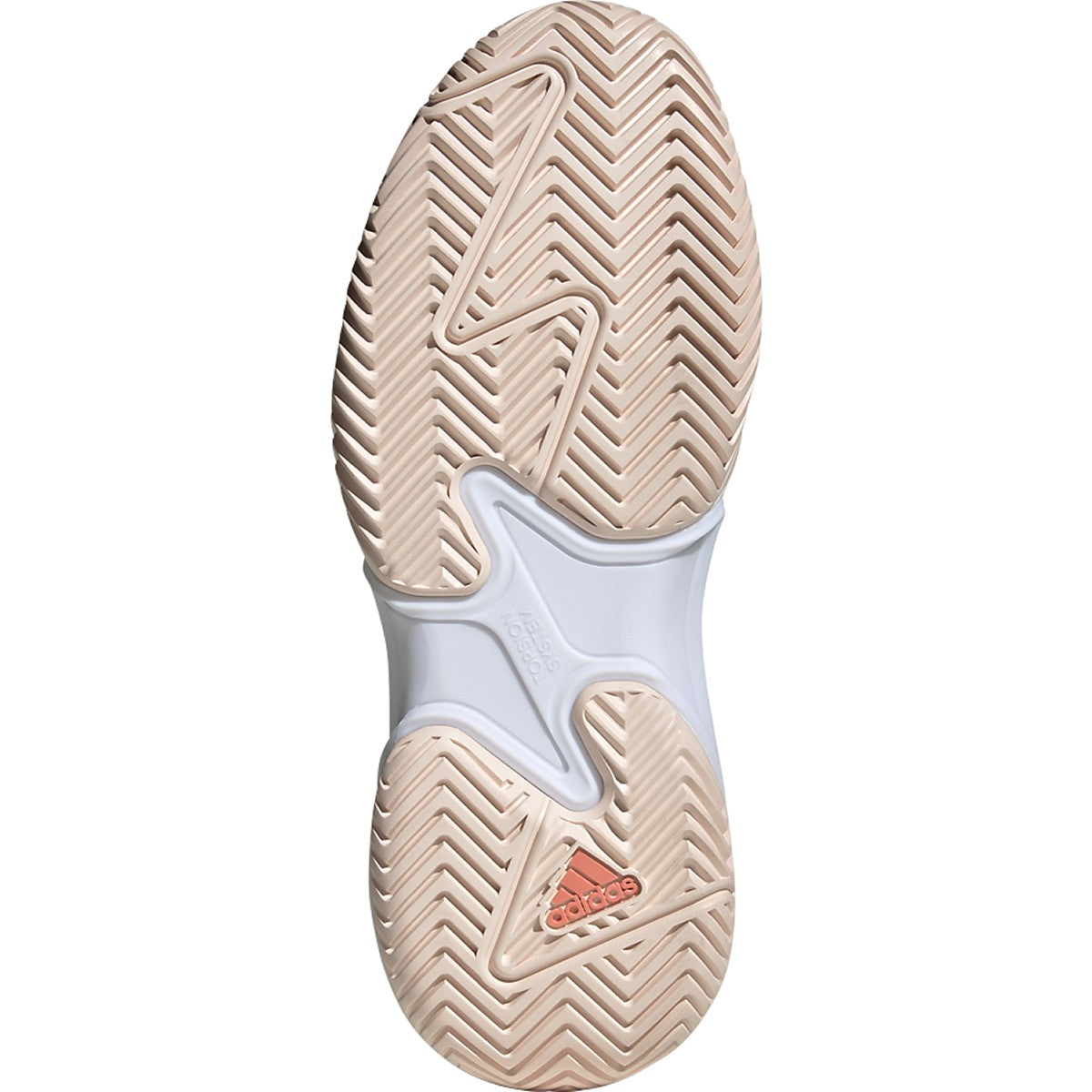 adidas Women's Barricade Tennis Shoes Tennis & Racquet Footwear Womens