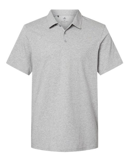 Adidas Men's Cotton Blend Polo-1