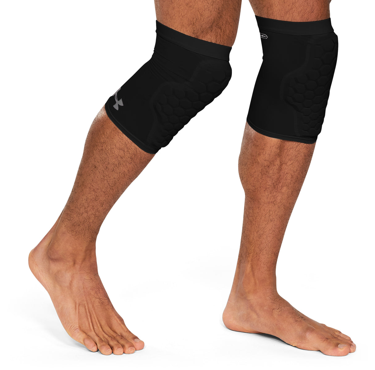 UA Gameday Armour Pro Elbow/Shin/Knee Pads Unisex Accessories Health & Wellness