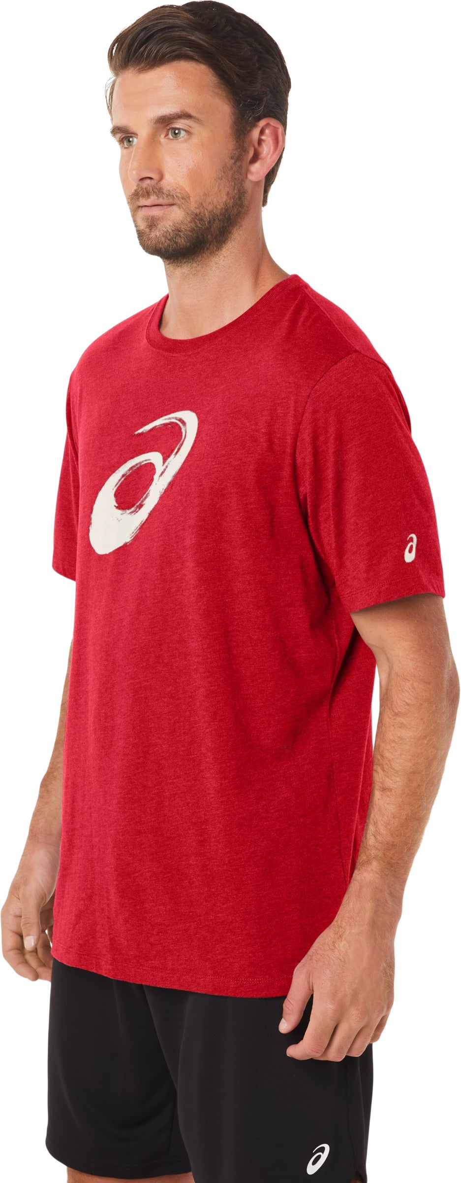 Asics Men's Xg Paintbrush Short Sleeve Tee-3