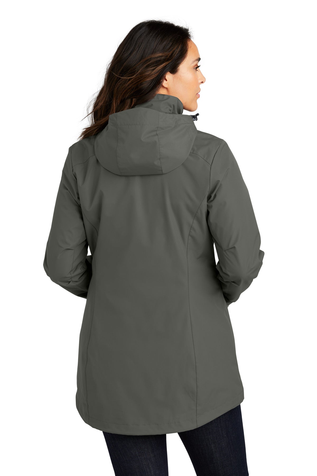 Port Authority Ladies All-Weather 3-in-1 Jacket Womens Apparel Jackets & Vests