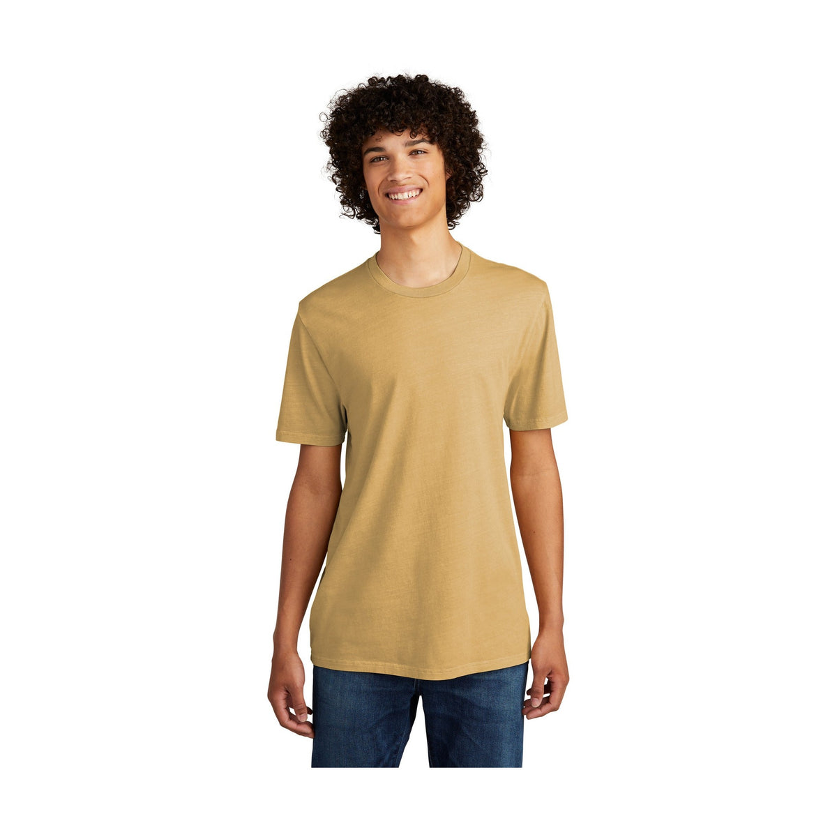 AllMade Men's Mineral Dye Organic Cotton Tee AL2400