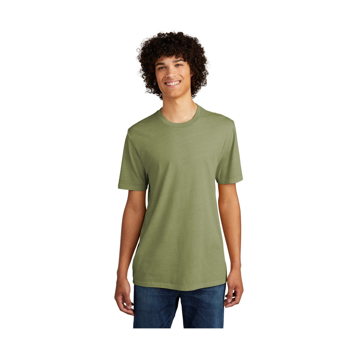 AllMade Men's Mineral Dye Organic Cotton Tee AL2400