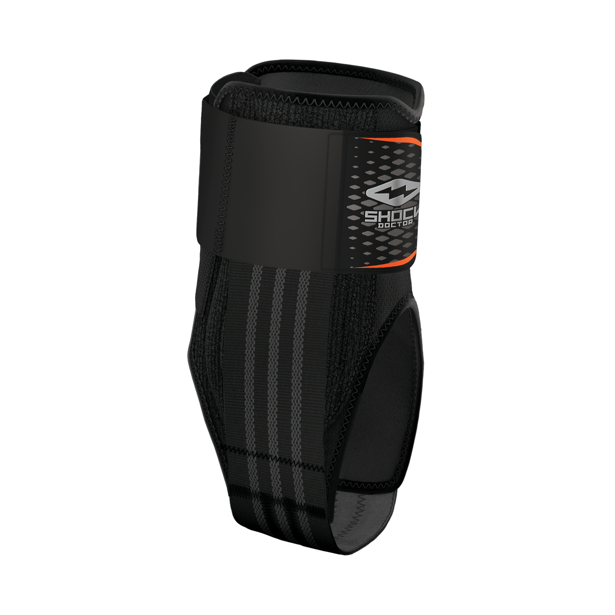 Shock Doctor Ultra Laceless Cleat Ankle Brace with Flex-Support Stays Unisex Accessories Health & Wellness