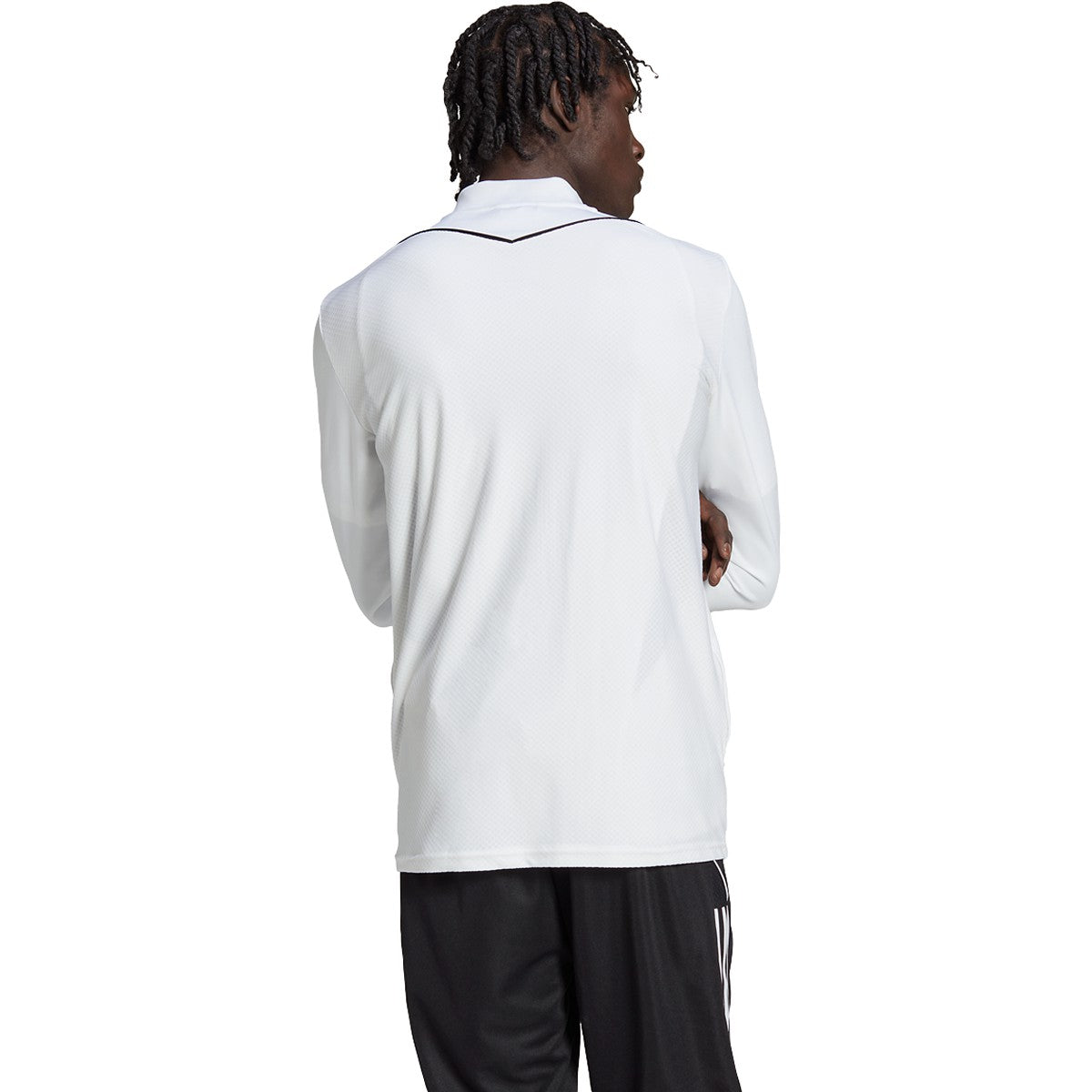 adidas Men's Tiro 23 League Training Soccer Jacket-2