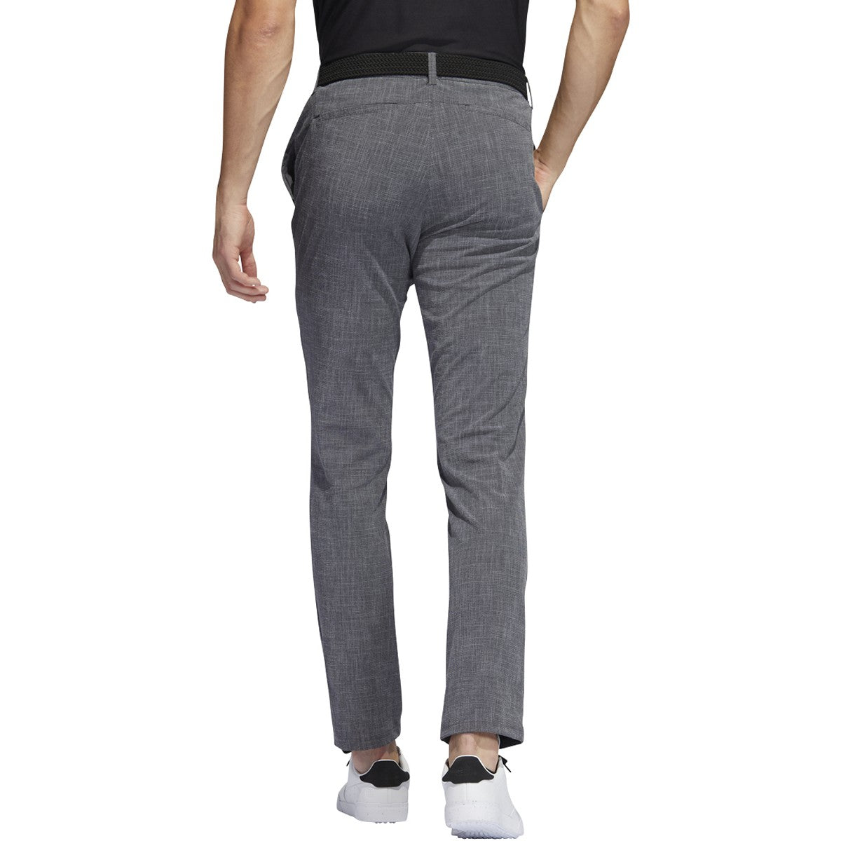 adidas Men's Crosshatch Primegreen Pant-2