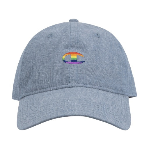 Champion Pride Dad Cap Unisex Accessories Hats & Caps