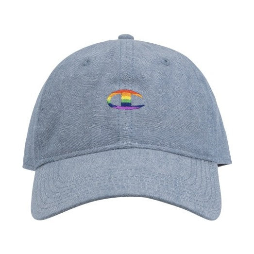 Champion Pride Dad Cap-1