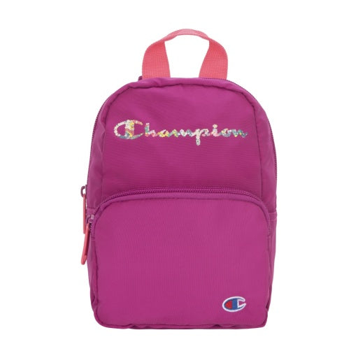 Champion Women's Billie Micro Convertible Backpack Unisex Accessories Bags & Backpacks
