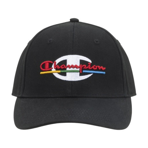 Champion Station Adjustable Cap Unisex Accessories Hats & Caps