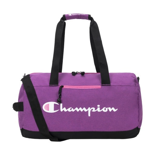Champion Women's Velocity Duffel Unisex Accessories Bags & Backpacks