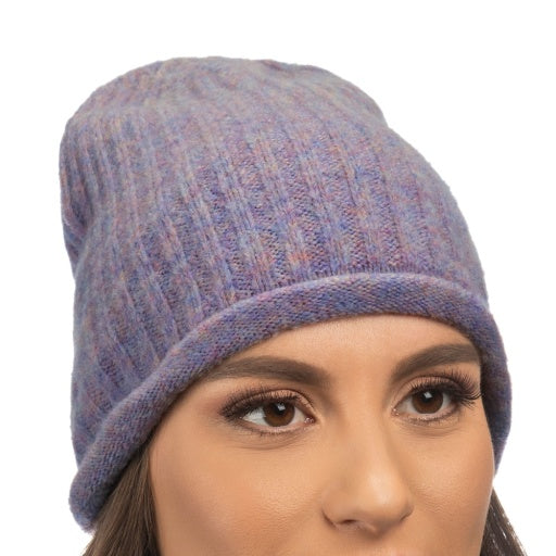 Lemon Women's Wooly Lightweight Beanie Unisex Accessories Hats & Caps