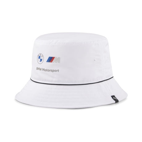 Puma BMW M Motorsport Bucket Hat Unisex Accessories Hats & Caps