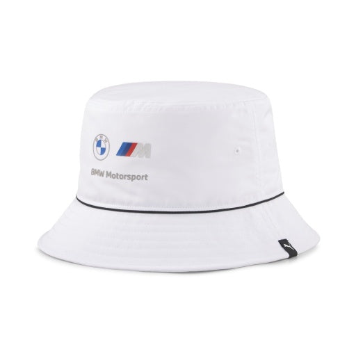 Puma BMW M Motorsport Bucket Hat Unisex Accessories Hats & Caps