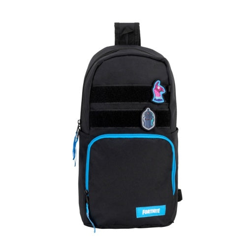 Fortnite Amp Patch Single Strap Backpack Unisex Accessories Bags & Backpacks