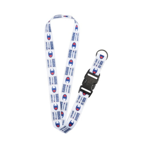 Champion Jock Tag Lanyard Sports Equipment All