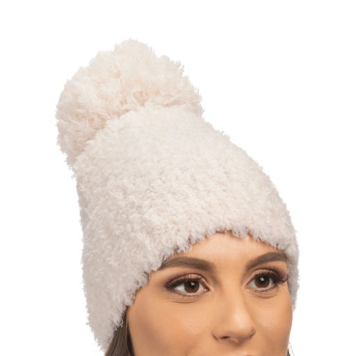 Lemon Women's Snow Drift Beanie Unisex Accessories Hats & Caps
