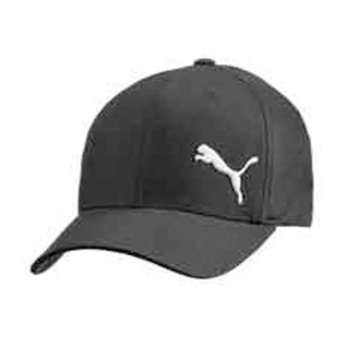 Puma Papa Suede Relaxed Adjustable Unisex Accessories Hats & Caps