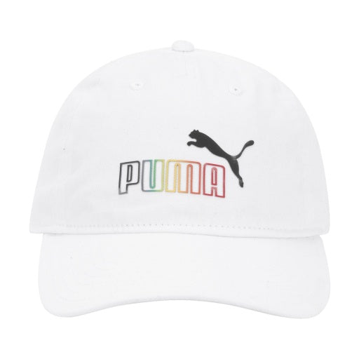 Puma Evercat Rainbow Dad Cap Unisex Accessories Hats & Caps