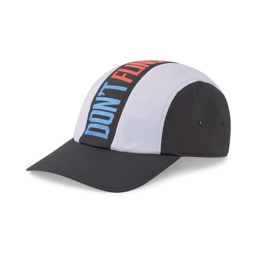 Puma Basketball 5 Panel Cap Unisex Accessories Hats & Caps