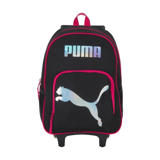 Puma Evercat The Roller Backpack Wheelie Unisex Accessories Bags & Backpacks