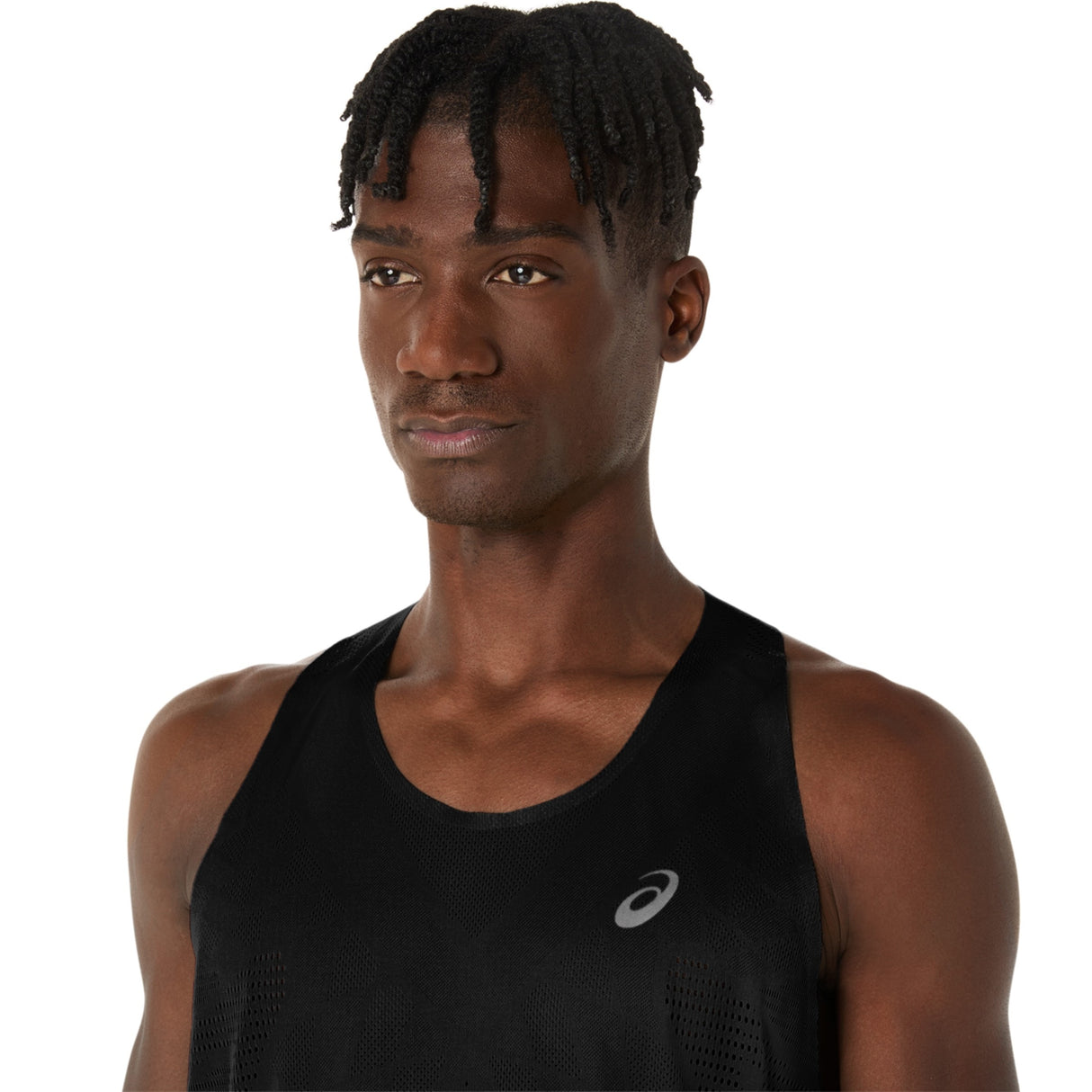 Asics Men's Metarun Singlet-4