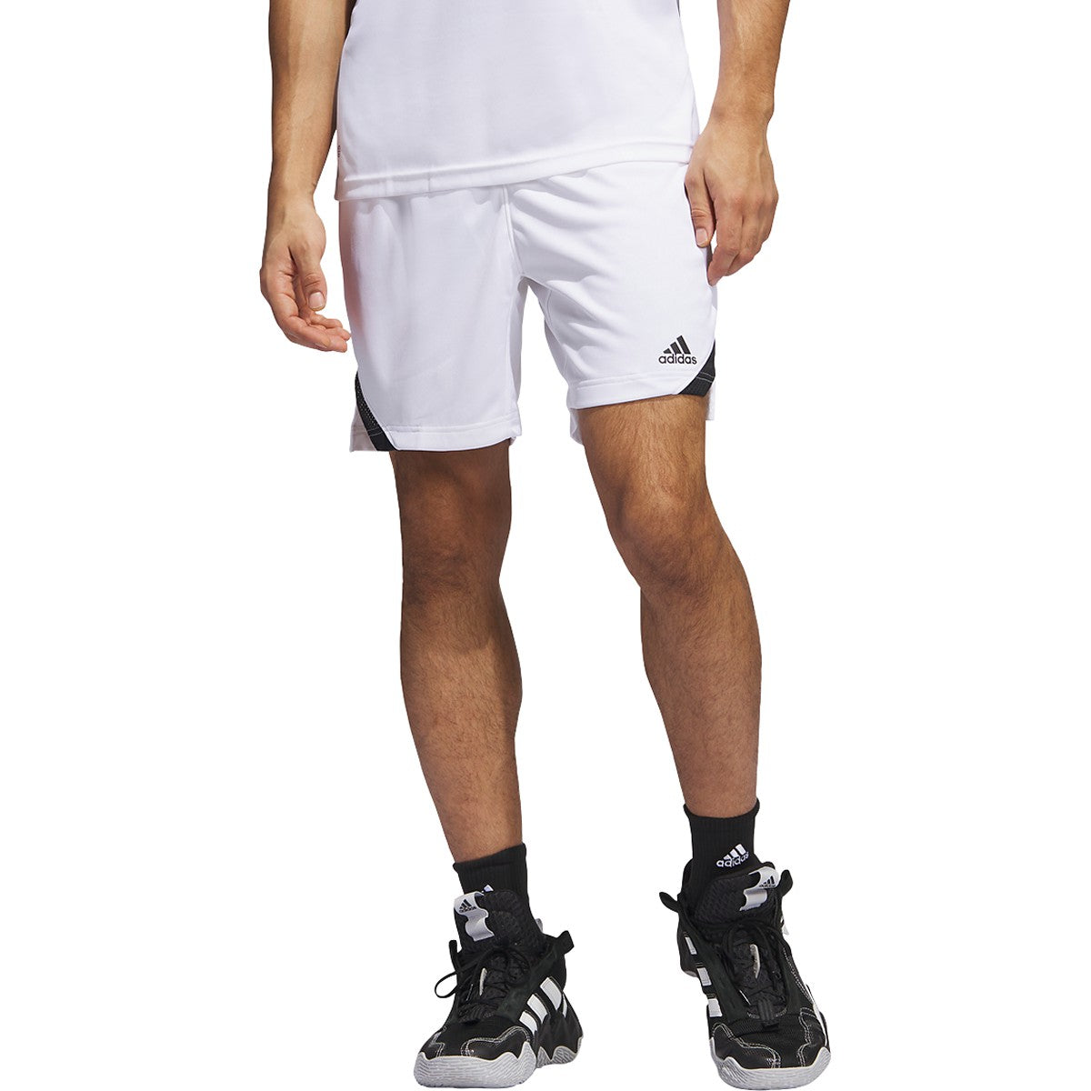adidas Men's Icon Squad Basketball Shorts Basketball Shorts Adult