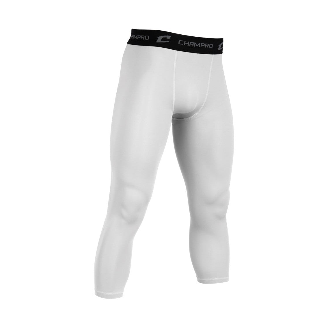 Champro Youth 3/4 Length Compression Tights
