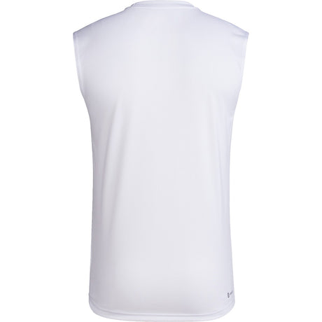 adidas Men's Pregame BOS Sleeveless T-Shirt Mens Apparel Shirts & Tops