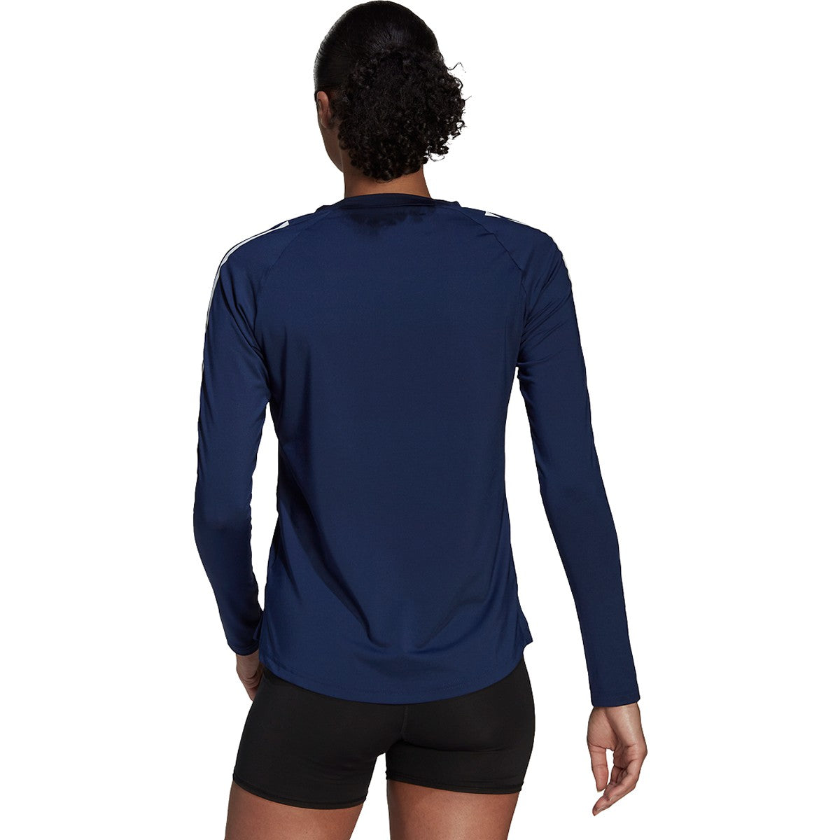 adidas Women's HILO Long Sleeve Volleyball Jersey-2