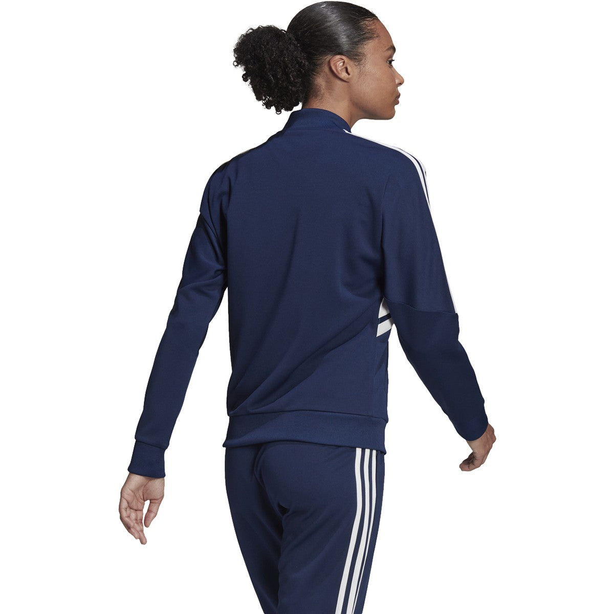 adidas Women's Condivo 22 Soccer Track Jacket Soccer Uniforms & Apparel All