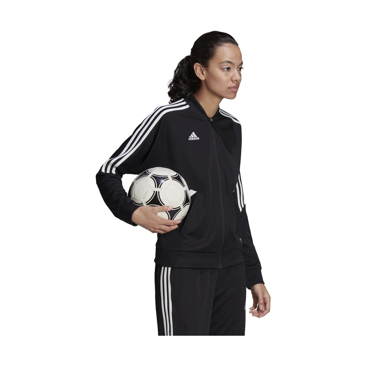 adidas Women's Condivo 22 Soccer Track Jacket-3