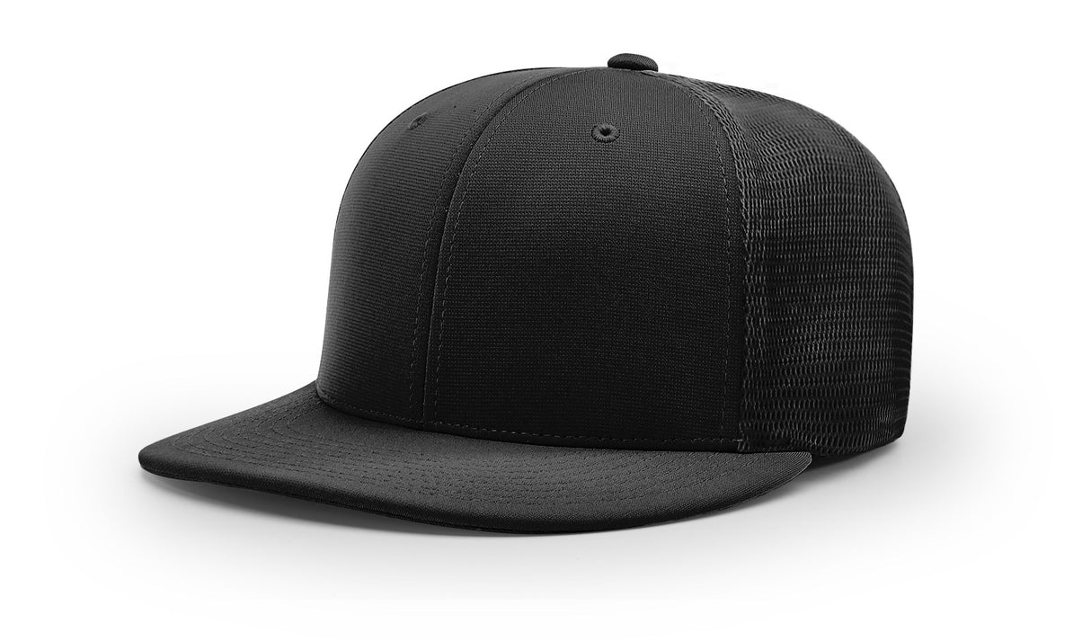 Richardson Pulse/Mesh Back R-Flex Hat Unisex Accessories Hats & Caps