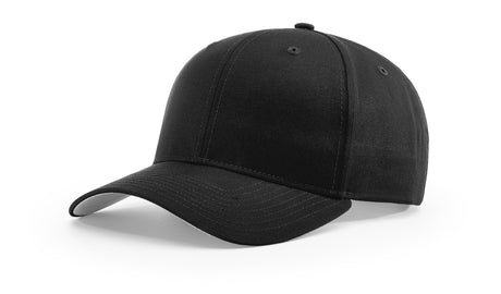 Richardson Pro Twill Hook-And-Loop Hat Unisex Accessories Hats & Caps