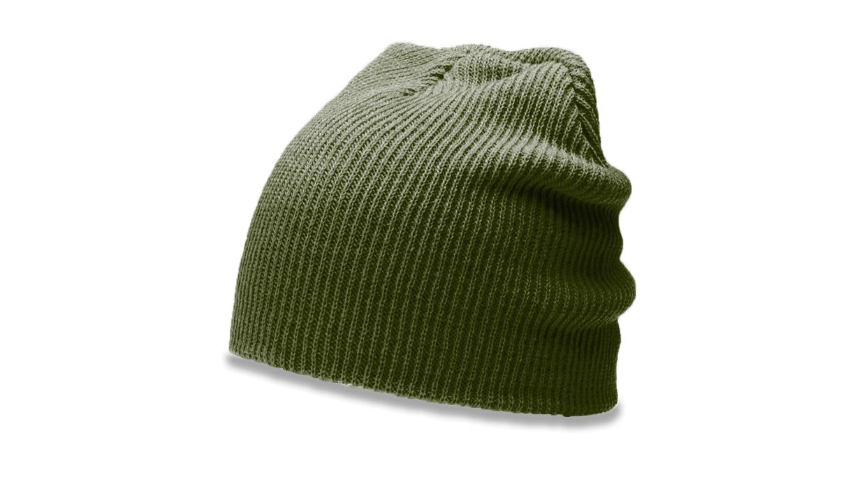 Richardson Slouch Knit Beanie Unisex Accessories Hats & Caps