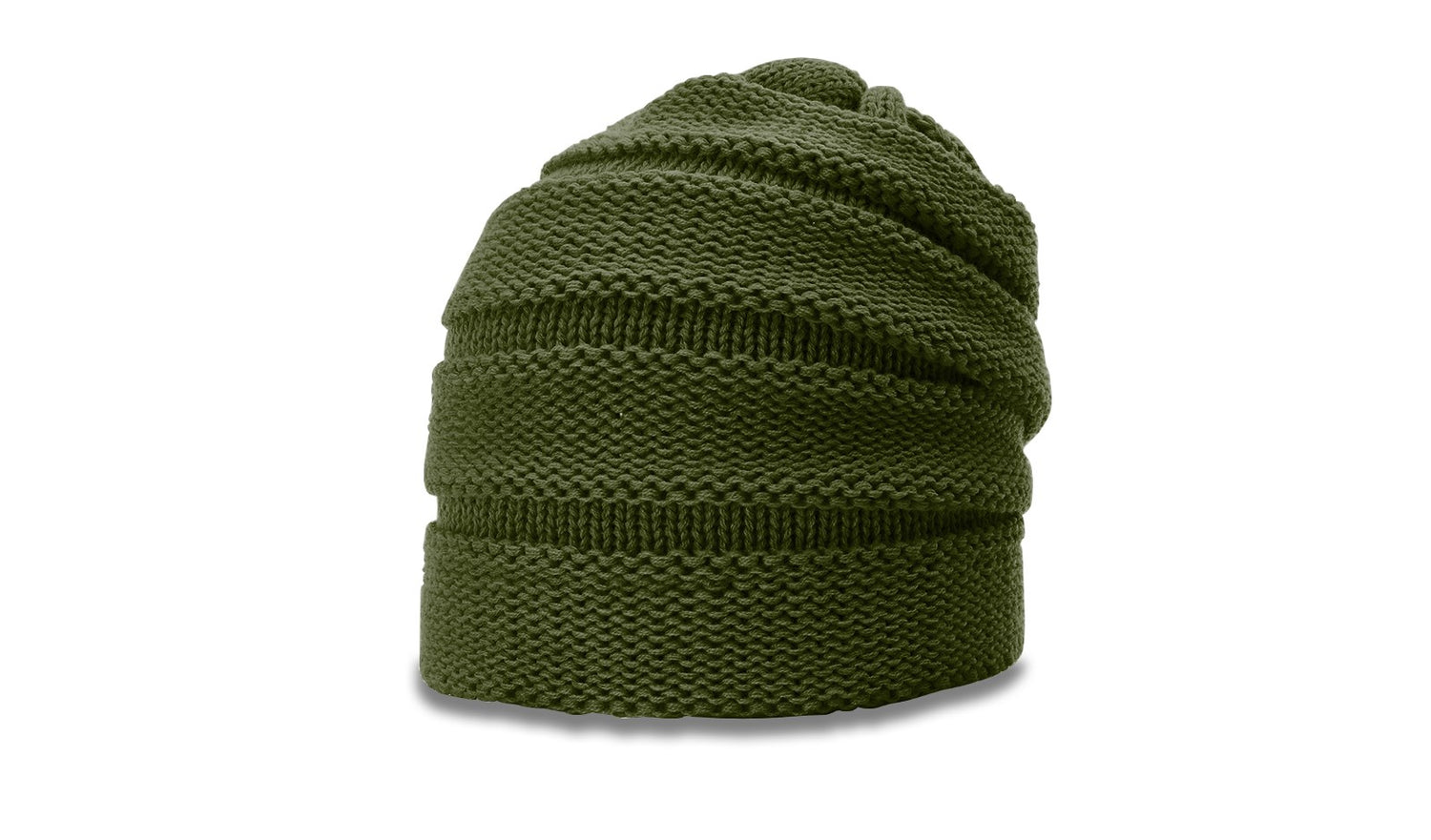 Richardson Scrunch Beanie Unisex Accessories Hats & Caps