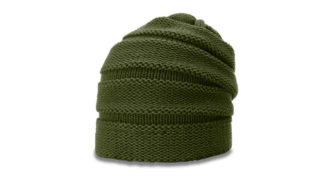 Richardson Scrunch Beanie Unisex Accessories Hats & Caps
