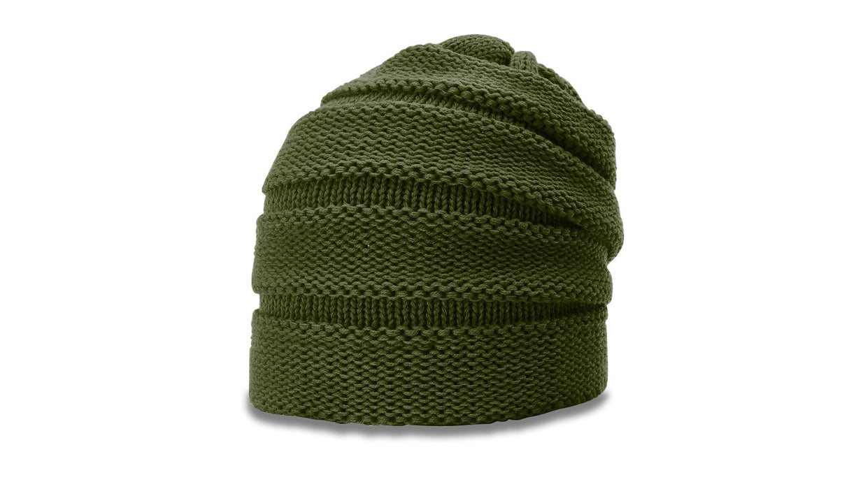 Richardson Scrunch Beanie Unisex Accessories Hats & Caps