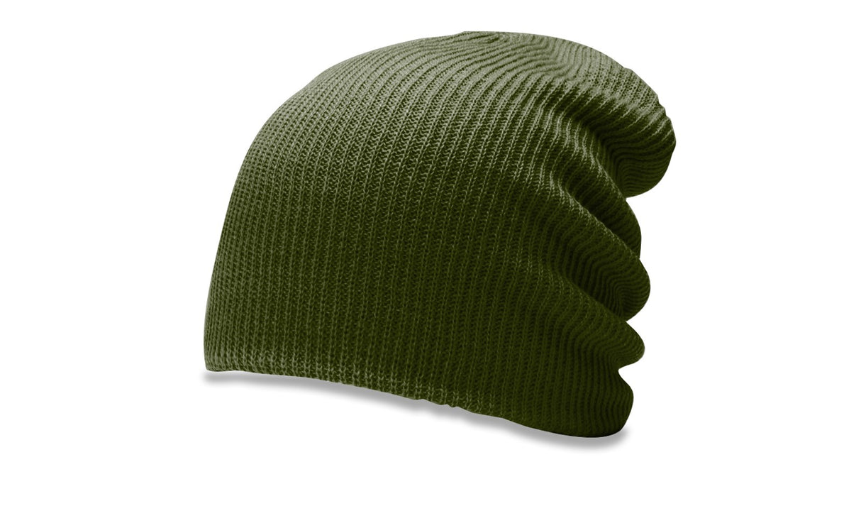 Richardson Super Slouch Knit Beanie Unisex Accessories Hats & Caps